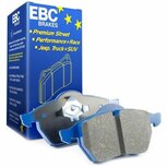 Apollo big brake kit - replacement brake pads - Bluestuff EBC Honda