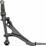 Bras de suspension avant en bas &agrave; droite Dorman Honda