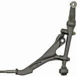 Bras de suspension avant inf&eacute;rieur gauche Dorman Honda