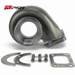 Turbine Housing for the GEN1, GEN2 3584 Turbo - T3 1.06 V-Band Pulsar Turbo Systems