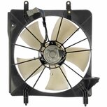 Ventilateur de radiateur Dorman Honda