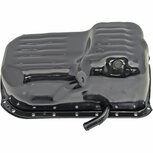Oil pan Dorman Honda