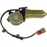 Fensterhebermotor vorne links Dorman Honda Accord Del Sol Prelude