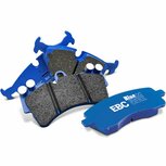 Front Brake Pads - Bluestuff NDX EBC Honda