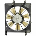 Ventilateur du condenseur de climatisation Dorman Honda