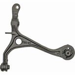 Bras de suspension avant inf&eacute;rieur gauche Dorman Honda