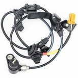 ABS-Raddrehzahlsensor hinten links Holstein Honda