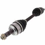 Arbre de transmission gauche (MT) TrakMotive Honda