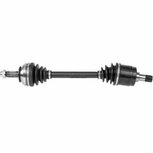 Aandrijfas links TrakMotive Honda