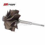Turbine Wheel - Drop in Precision Ball Bearing Turbo - Fits 6266 6466 6766 Pulsar Turbo Systems