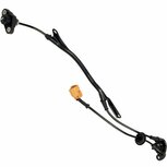 Capteur de vitesse de roue ABS avant droit Beck/Arnley Honda