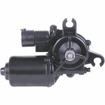 Front wiper motor (2) Cardone Honda