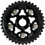 Nockenwellenrad verstellbar Schwarz AEM Honda D-series