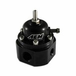 Brandstofdruk regelaar (universeel) AEM Electronics