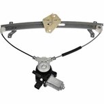 M&eacute;canisme de vitre avec moteur &agrave; l'avant droit Dorman Honda