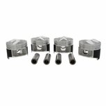 Kolben (STD 81,00 mm) (PCT/B16B) YCP Honda