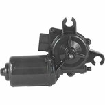 Front wiper motor (1) Cardone Honda