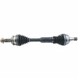 Drive shaft rear right (MT) TrakMotive Honda