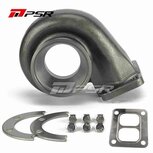 Turbine Housing for GEN1, GEN2 3067, 3071 and 3076 Turbos - T4 Divided .85 V-Band Pulsar Turbo Systems