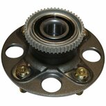 Roulement de roue / moyeu de roue arri&egrave;re Beck/Arnley Honda