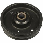 Crankshaft pulley Dorman Honda