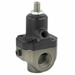 Brandstofdruk regelaar (universeel) 30-118 psi/2-8 bar Grams Perfromance