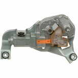 Rear wiper motor Cardone Honda