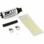 DW300-Kraftstoffpumpe (340 LPH bei 40 PSI) DeatschWerks Honda