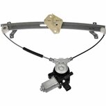 M&eacute;canisme de vitre avec moteur &agrave; l'avant gauche Dorman Honda