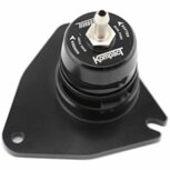 Soupape de soufflage supersonique compacte Turbosmart Honda
