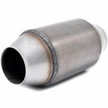 High flow 100 cell sport katalysator - &Oslash;2.28&#039;&#039;/58mm Milltek Sport