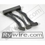ECU-Umr&uuml;stkabelbaum OBD2A - OBD1 Rywire Honda