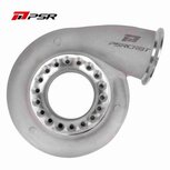 480 DIY Upgrade Turbokompressorgeh&auml;use f&uuml;r Turbos der 400er-Serie Pulsar Turbo Systems