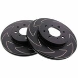 Vordere Bremsscheiben (262 mm / 4 x 100) &ndash; BSD-Serie EBC Honda