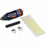 DW420-Kraftstoffpumpe (420 LPH bei 40 PSI) DeatschWerks Honda