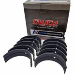 Kurbelwellenlager Tri-Metal Performance - STD Coated Race Bearings Honda