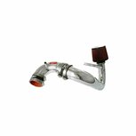 Cold air intake - Polished Injen Honda Jazz