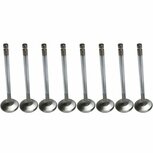 Auslassventile aus Edelstahl &ndash; 30 mm Brian Crower Honda