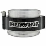 HD clamp kit - &Oslash;102mm/4.00&#039;&#039; Vibrant Performance