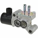 Electronic air control valve (EACV) WVE Honda