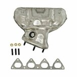 Exhaust manifold 4-2 Dorman Honda Civic Del Sol D16