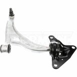 Bras de suspension avant en bas &agrave; droite Dorman Honda