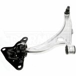 Bras de suspension avant inf&eacute;rieur gauche Dorman Honda