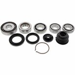 Versnellingsbak lager en keerring set Synchrotech Honda
