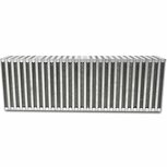 Vertical flow intercooler core - 18x6x3.5&#039;&#039; Vibrant Performance