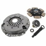 ST2-Kupplungssatz &ndash; 20 Z&auml;hne/212 mm M-Pact Honda