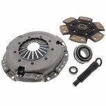 ST2-Kupplungssatz &ndash; 20 Z&auml;hne/212 mm M-Pact Honda