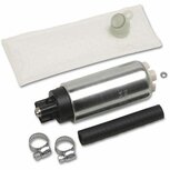 Kraftstoffpumpe (67gph/255lph) (4bar/60psi) Edelbrock Honda