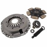 ST2 koppelingsset M-Pact Honda