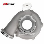 T51R Mod Kompressorgeh&auml;useoptionen &ndash; S366SXE Pulsar Turbo Systems